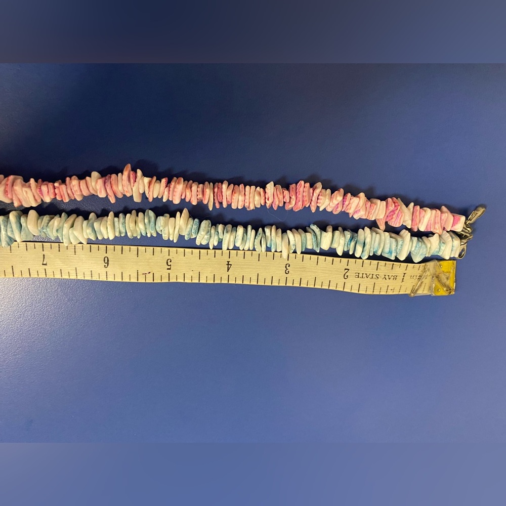 Colorful Shell Necklace Set - Picture 6 of 6